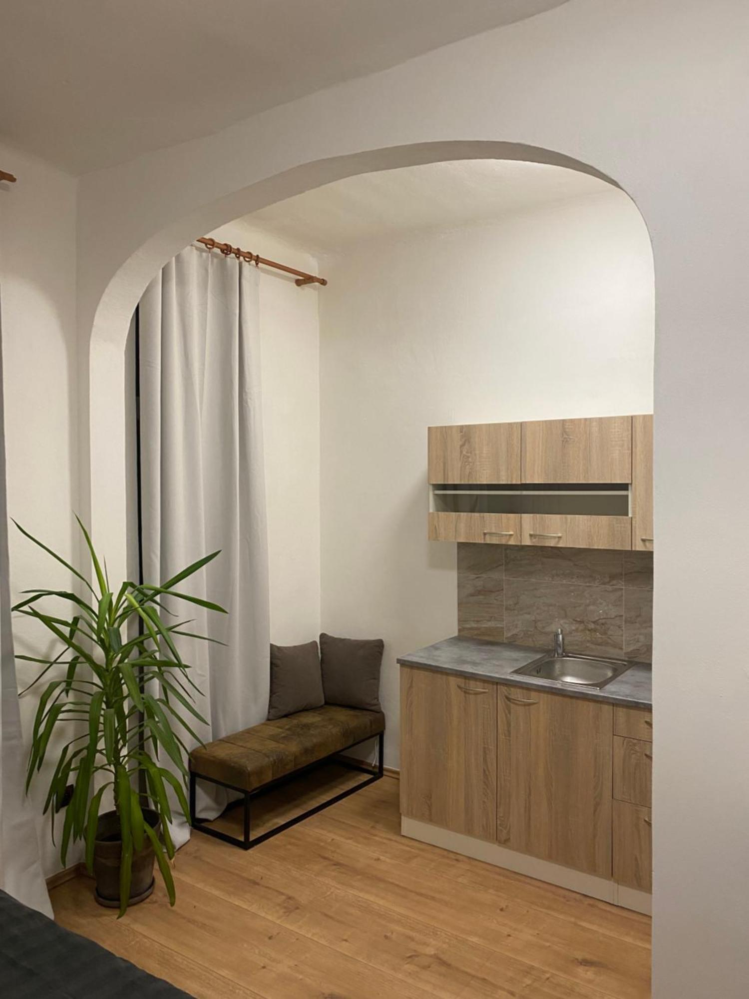 Apartman Trznice Olomouc Exteriér fotografie